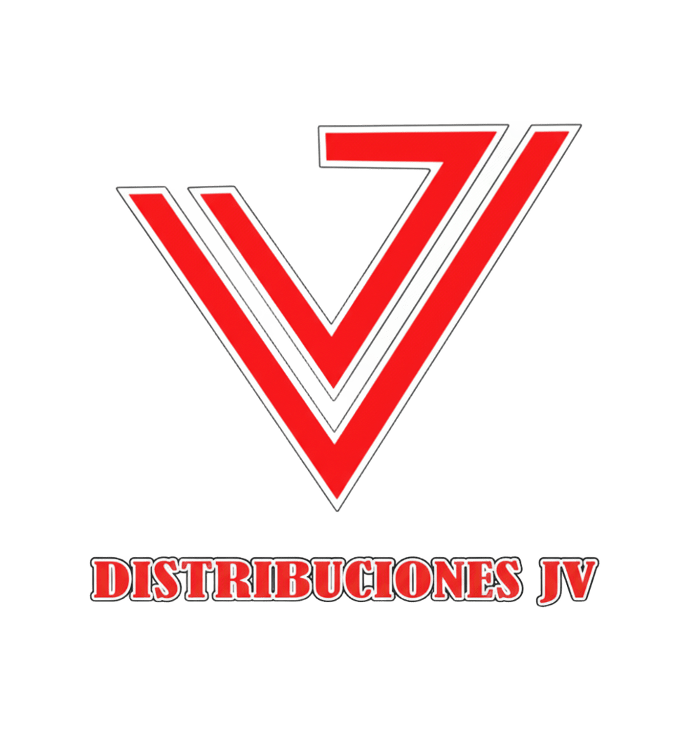 Logo Distribuciones JV